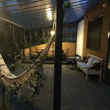 בית הארחה Mare Alberi Relax אלביסולה מרינה