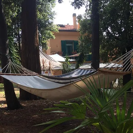 Pensjonat Mare Alberi Relax *