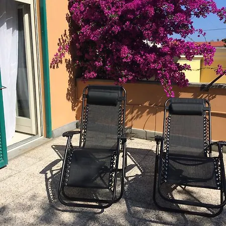 בית הארחה Mare Alberi Relax